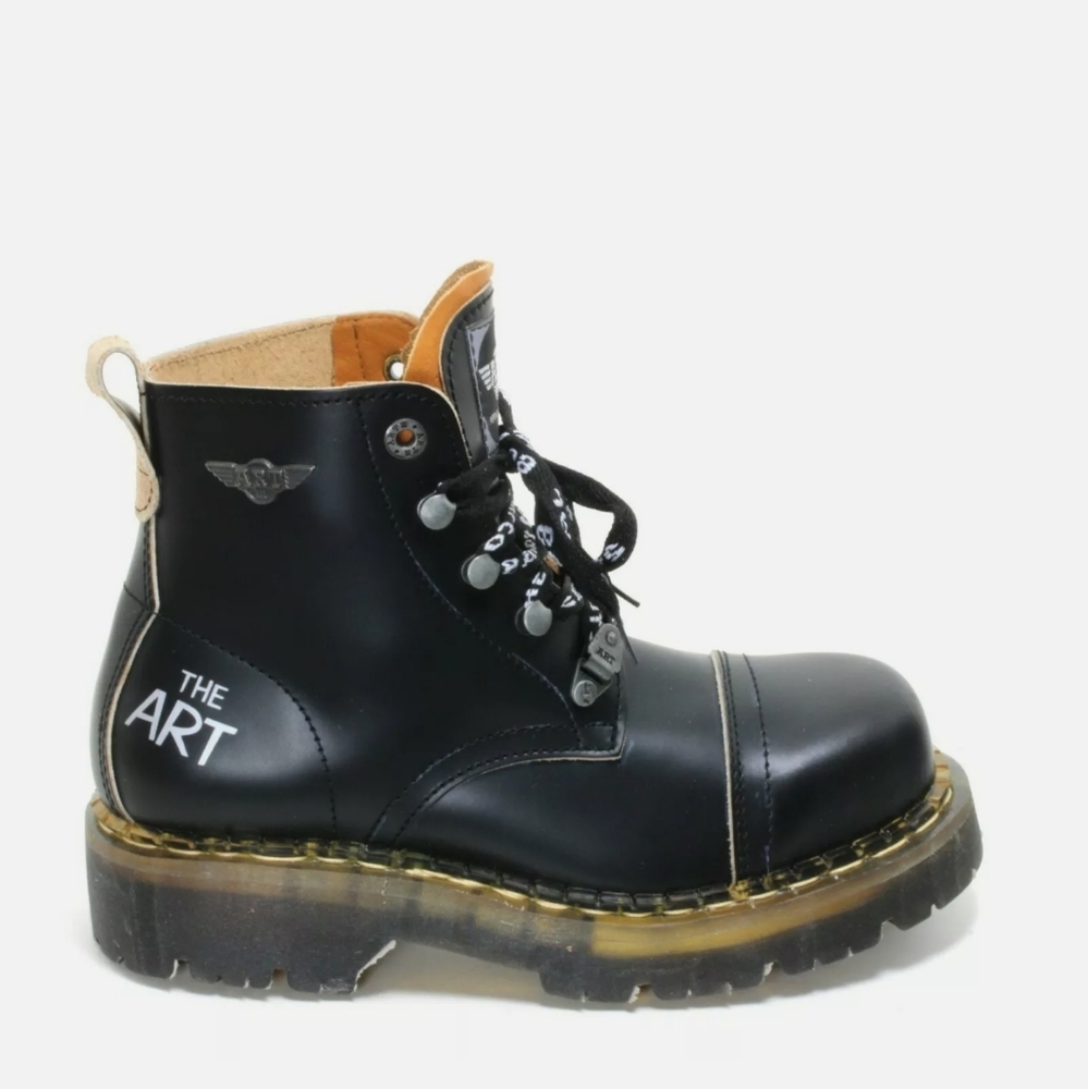 THE ART COMPANY *Personal Boots Steel Toe BNIB - Picture 3 of 5